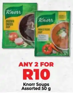 Food Lover's Market Knorr Soups Assorted offer