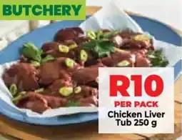 Food Lover's Market Chicken Liver Tub offer