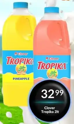 Super Save Clover Tropika offer