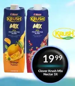 Super Save Clover Krush Mix Nectar offer
