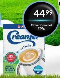 Super Save Clover Creamel offer