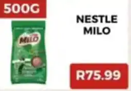 Saverite Nestle Milo offer