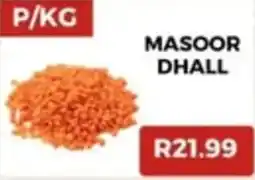 Saverite Masoor Dhall offer