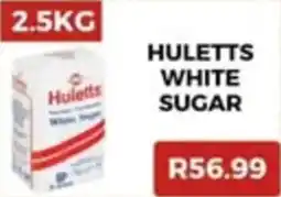 Saverite Huletts white sugar offer