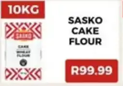 Saverite Sasko cake flour offer