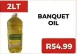 Saverite Banquet Oil offer