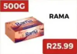 Saverite Rama offer