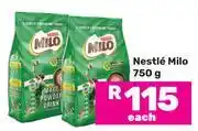 Game Nestle Milo-750g Each offer