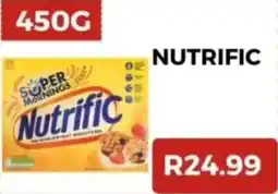 Saverite Nutrific offer