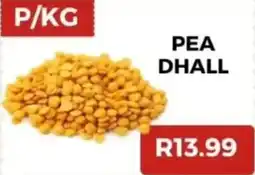 Saverite Pea Dhall offer