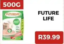 Saverite Futurelife offer