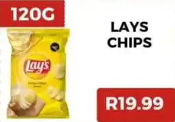 Saverite Lays Chips offer