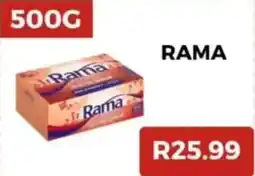 Saverite Rama offer