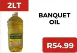 Saverite Banquet Oil offer