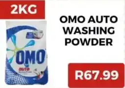 Saverite Omo auto washing powder offer