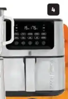 Makro Russell Hobbs Digital Air Fryer offer