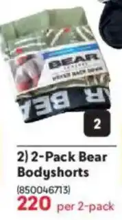 Makro Legend Bear Bodyshorts offer