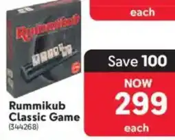 Makro Rummikub Classic Game offer