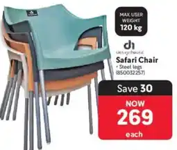Makro Design House Safari Chair offer