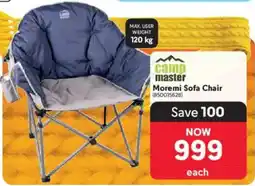 Makro Camp Master Moremi Sofa Chair offer