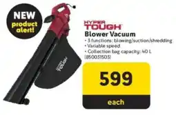 Makro Hyper Tough Blower Vacuum offer