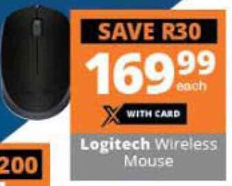 Logitech Wireless Mouse