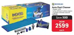 Makro Zodiac Auto Pool Cleaner offer