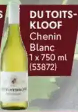 Makro Du Toitskloof Chenin Blanc offer