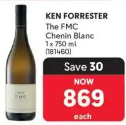 Makro Ken Forrester The FMC Chenin Blanc offer