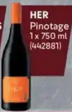 Makro Her Pinotage offer