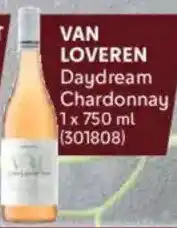 Makro Van Loveren Daydream Chardonnay offer