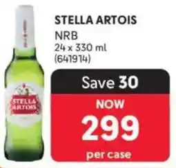 Makro Stella Artois NRB offer