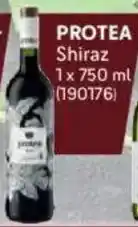 Makro Protea Shiraz offer