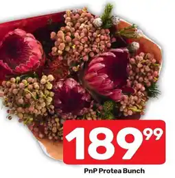 Pick n Pay Hypermarket PnP Protea Bunch offer