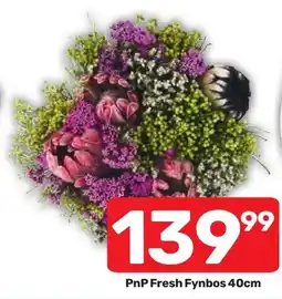 Pick n Pay Hypermarket PnP Fresh Fynbos offer