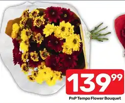 Pick n Pay Hypermarket PnP Tempo Flower Bouquet offer