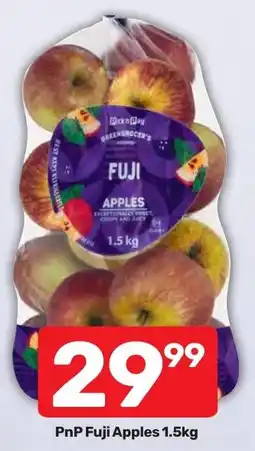 Pick n Pay Hypermarket PnP Fuji Apples offer