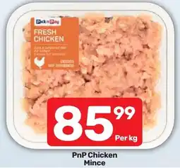 Pick n Pay Hypermarket PnP Chicken Mince offer