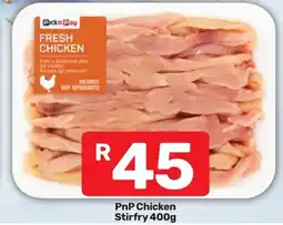Pick n Pay Hypermarket PnP Chicken Stirfry offer