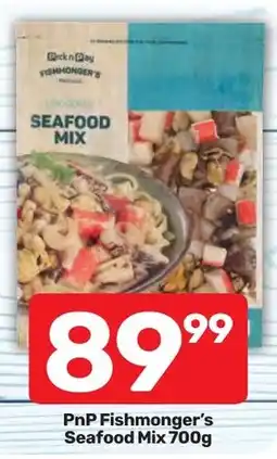 Pick n Pay Hypermarket PnP Fishmonger's Seafood Mix offer