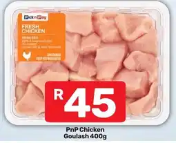 Pick n Pay Hypermarket PnP Chicken Goulash offer