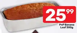 Pick n Pay Hypermarket PnP Banana Loaf offer