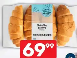 Pick n Pay Hypermarket PnP Croissants offer