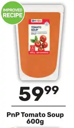 Pick n Pay Hypermarket PnP Tomato Soup offer