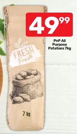 Pick n Pay Hypermarket PnP All Purpose Potatoes offer
