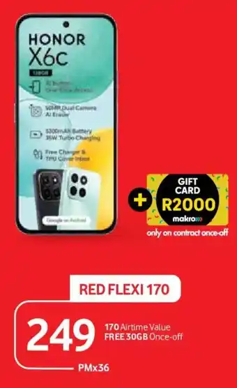 Honor X6c