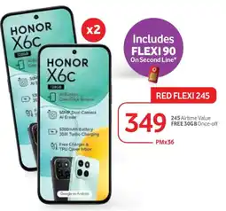 Makro Honor X6c offer