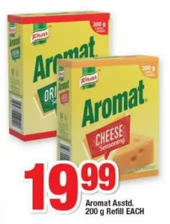 OK Foods Aromat Seasoning Knorr 200g offer