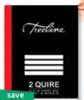 CNA Treeline A4 Counter Book 283-Page 2-Quire offer