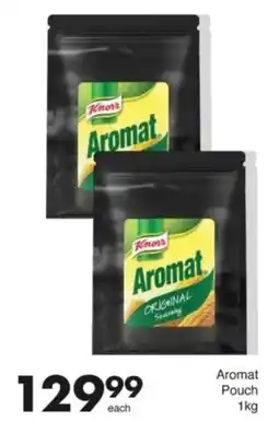 Save Hyper Knorr Aromat Pouch offer